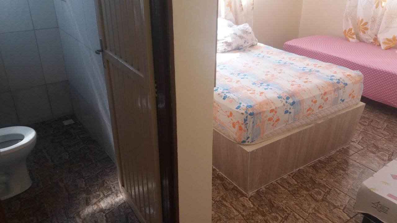 Aparthotel Familia Meireles Luziânia Extérieur photo