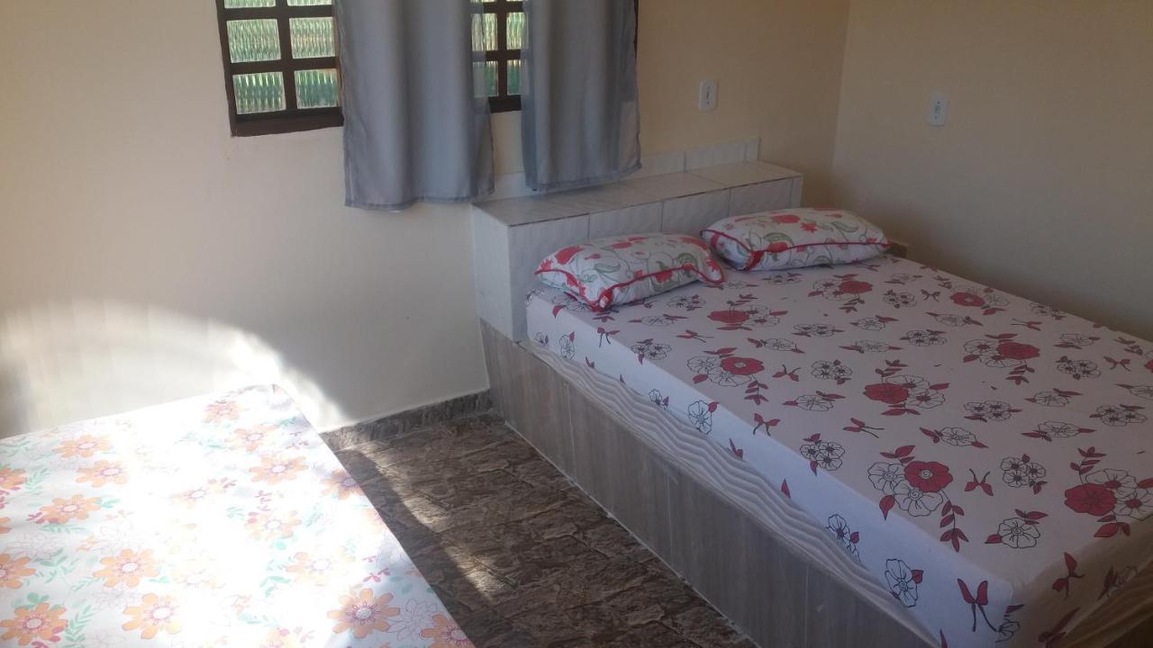 Aparthotel Familia Meireles Luziânia Extérieur photo