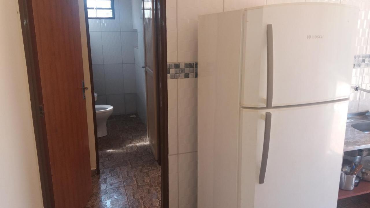 Aparthotel Familia Meireles Luziânia Extérieur photo