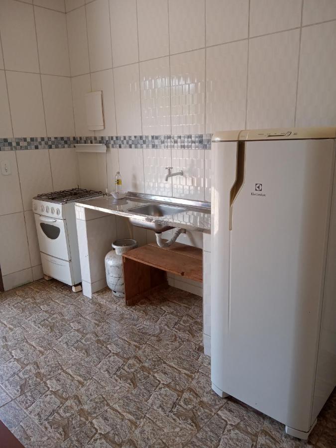 Aparthotel Familia Meireles Luziânia Extérieur photo